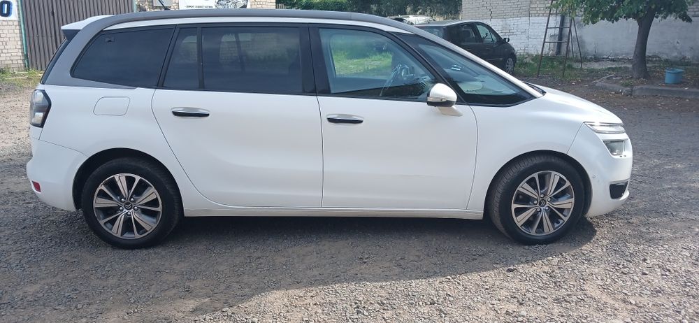 Citroen grand picasso 2.0 hdi