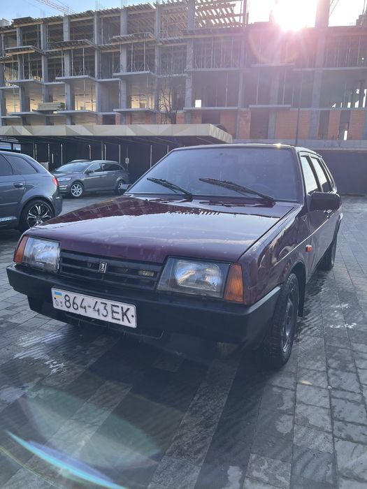 Ваз 21099