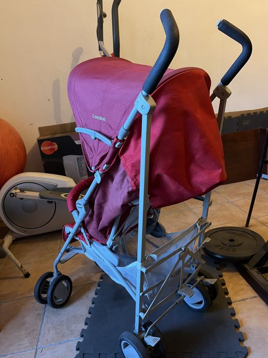 Carrinho de passeio Chicco London