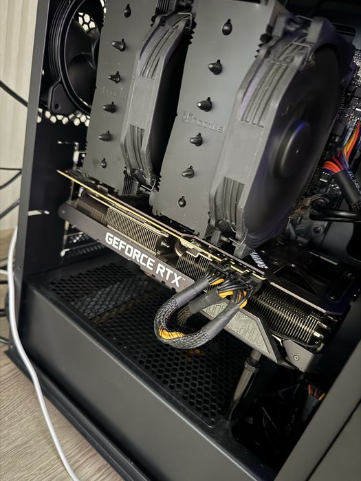 rtx 3080 ti - купити комплектуючі для ПК - Ціна на OLX.ua