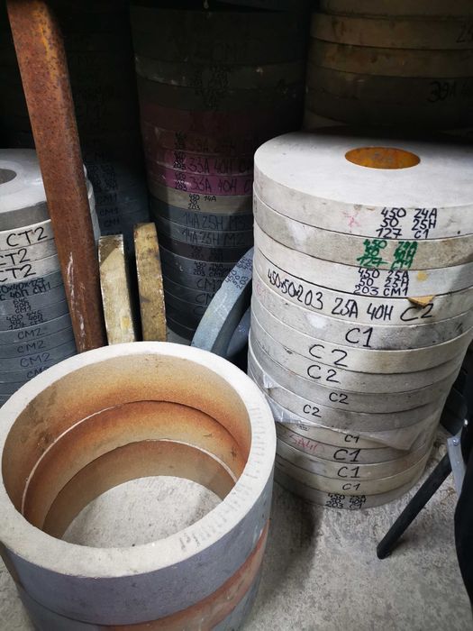 Шліфпорошок, Мікропорошок 64 C 14A 25A