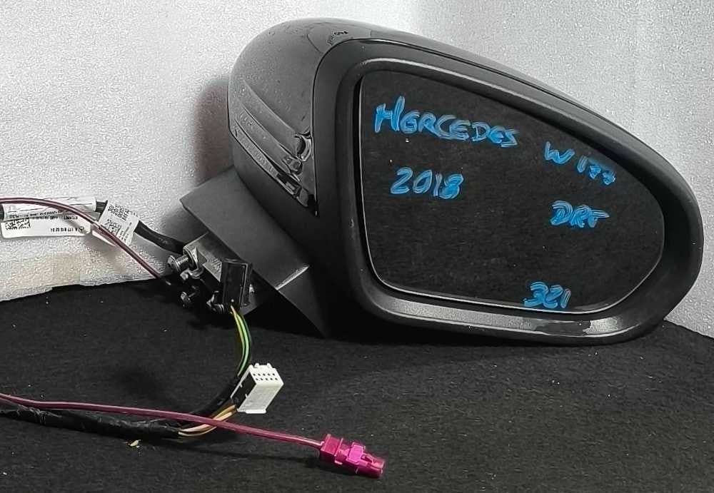 Espelho Retrovisor Direito A0998117400 - MERCEDES-BENZ A-CLASS