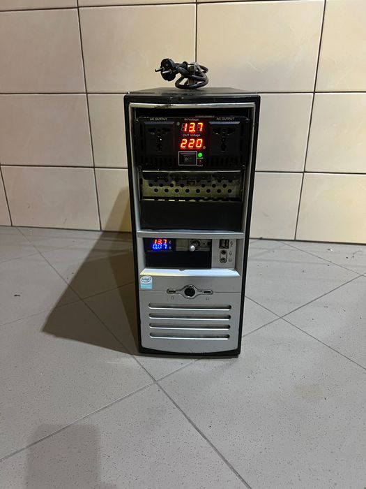 Зарядна станція 220в 5000вт3500ват/год