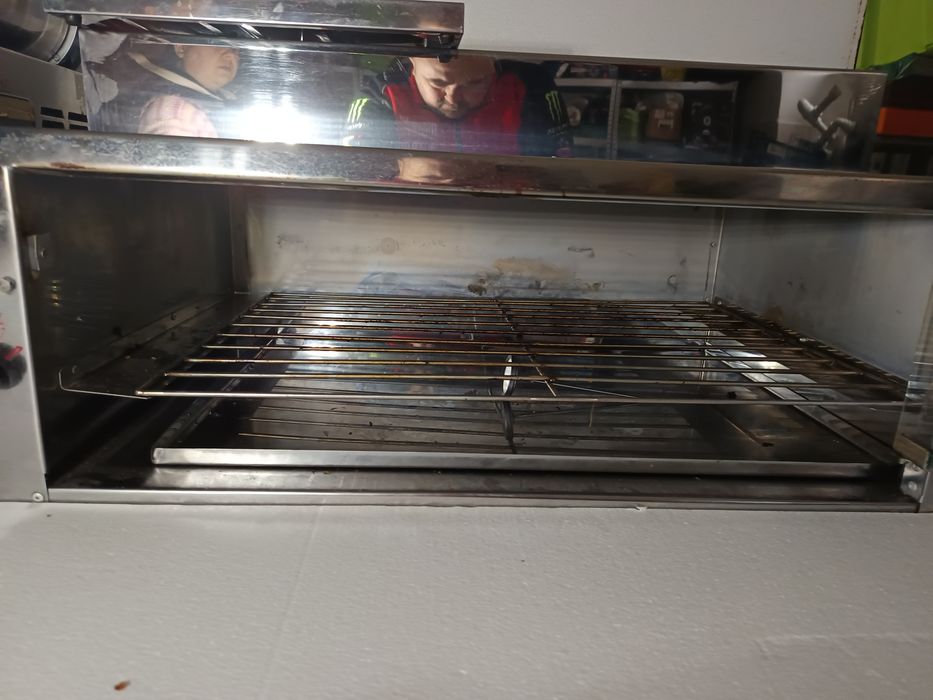 Piec LPG Pizza Zapiekanka