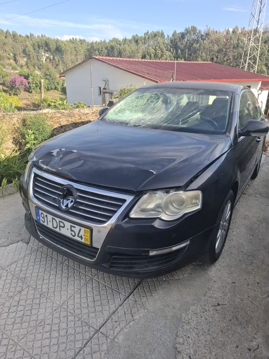 Carro passat 1.9 tdi