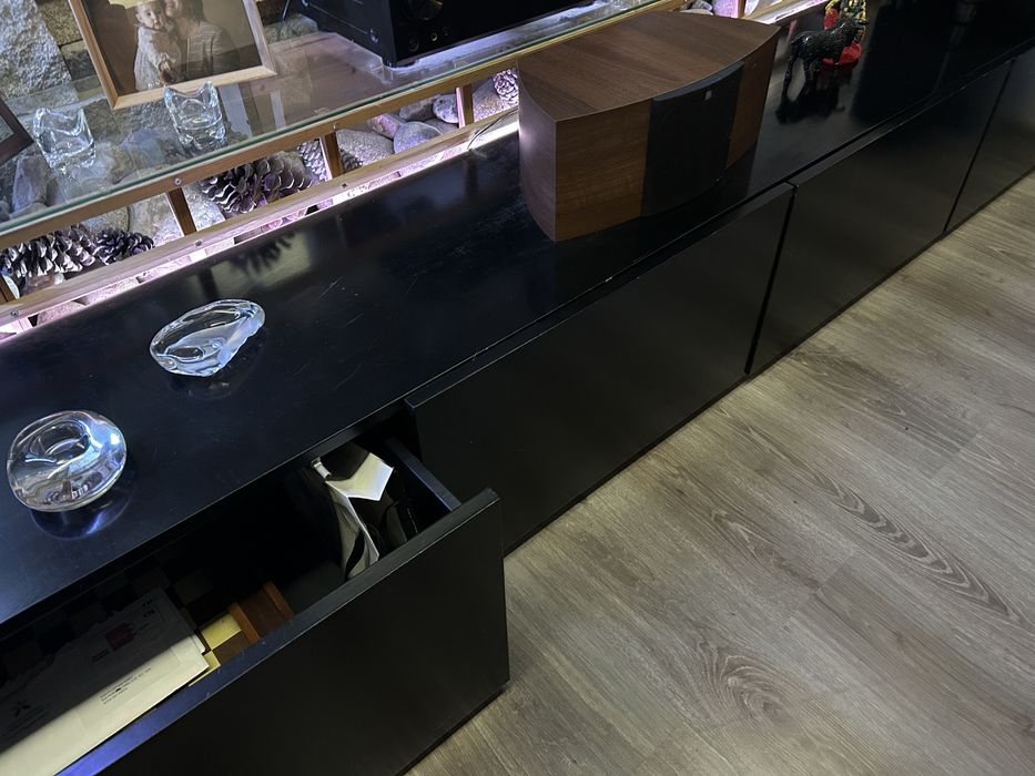 Aparador de tv de qualidade