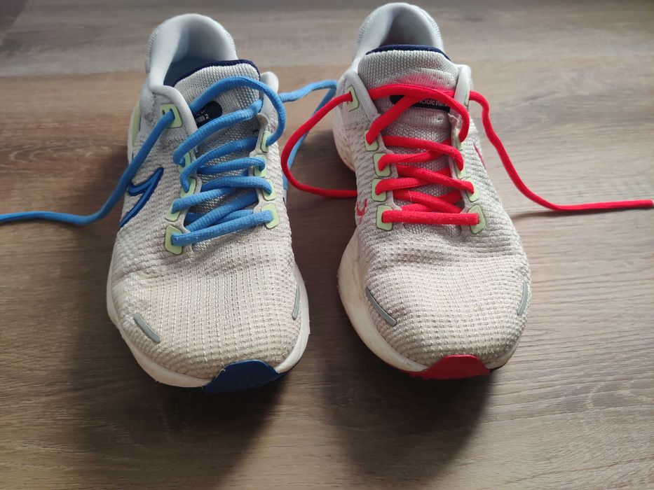 Nike ZoomX Invincible Run Flyknit 2 tamanho 40