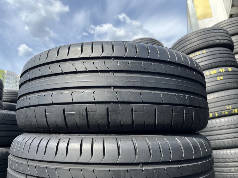 205 40 R18 (літо) Pirelli Pzero Runflat вул.Дружківська12
