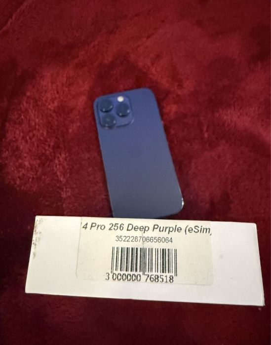 Iphone 14 Pro  256  Gb Neverlock
