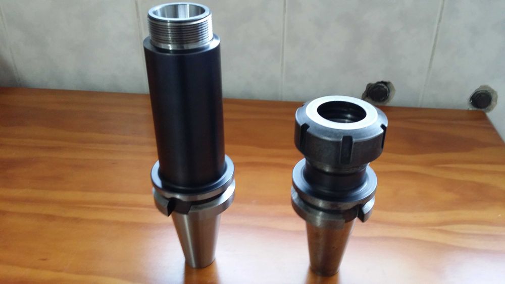Lote de Cones BT40 para máquina CNC