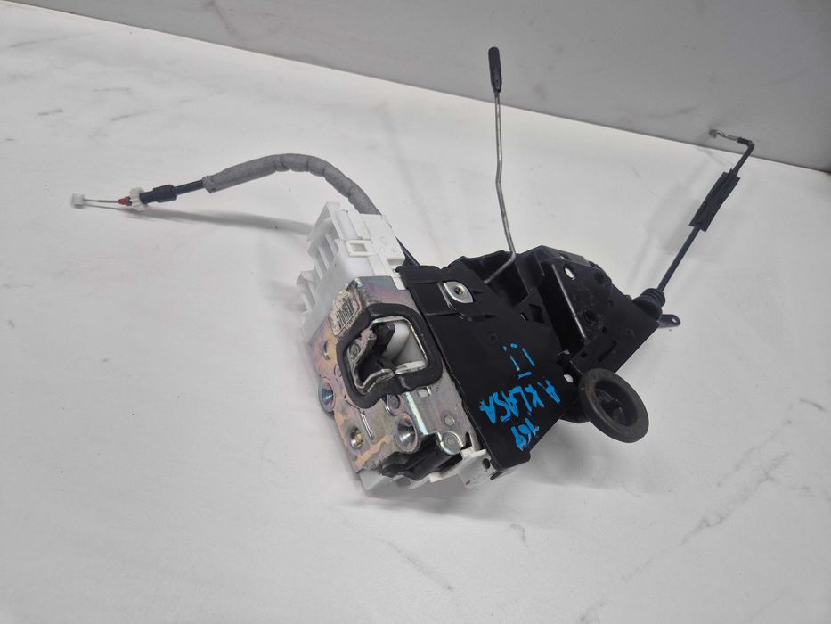 mercedes a-klasa w169 b-klasa w245 zamek drzwi lewy tył tylny 4 pin