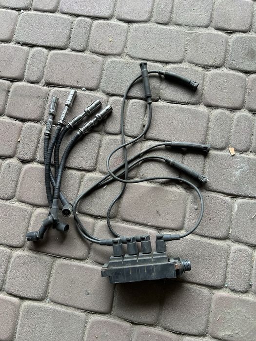 Cewki zapłonowe BMW E36 E46 z3 316 318 1.8 1.9 benzyna m43