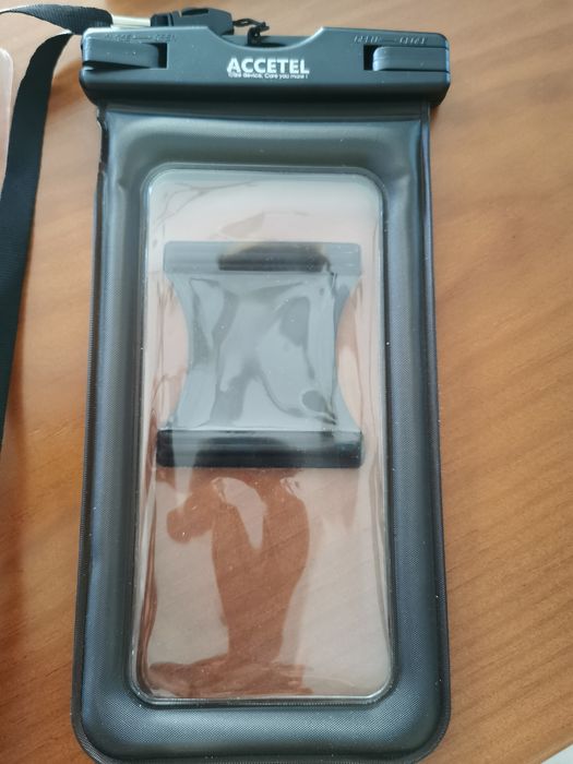 Bolsa para telemóvel