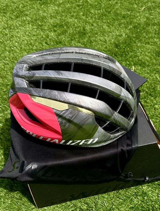 Capacete S-WORKS PREVAIL 3 LTD 50 Anos