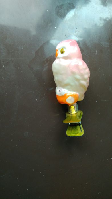 Новогодние игрушки СССР