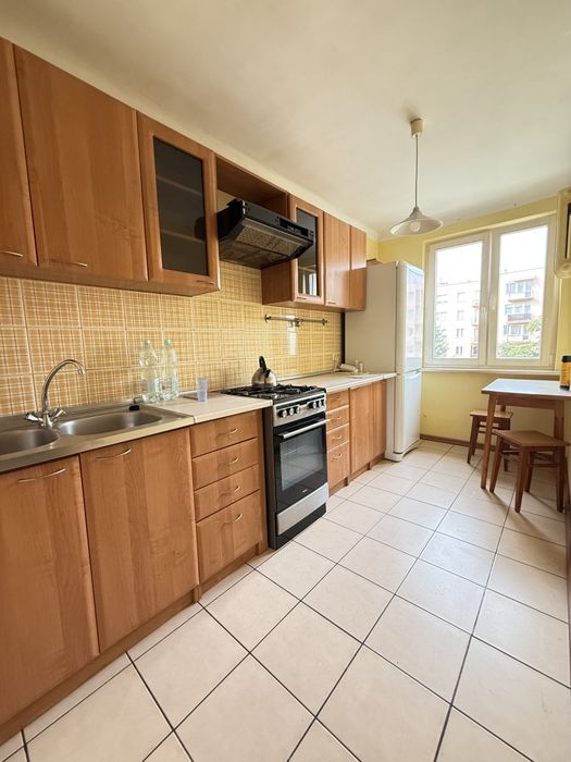 Mieszkanie Bocianek 2 piętro 46,3 m2 Norwida, dwustronne