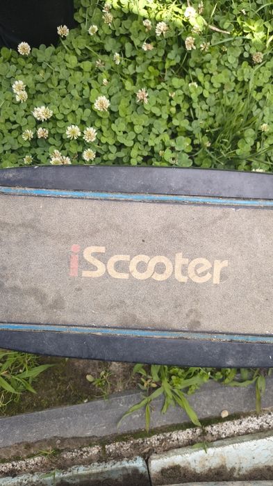 Hulajnoga elektryczna Iscooter ix6
