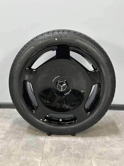 Нові ковані диски Mercedes S-Class W223 Maybach 5х112 R20