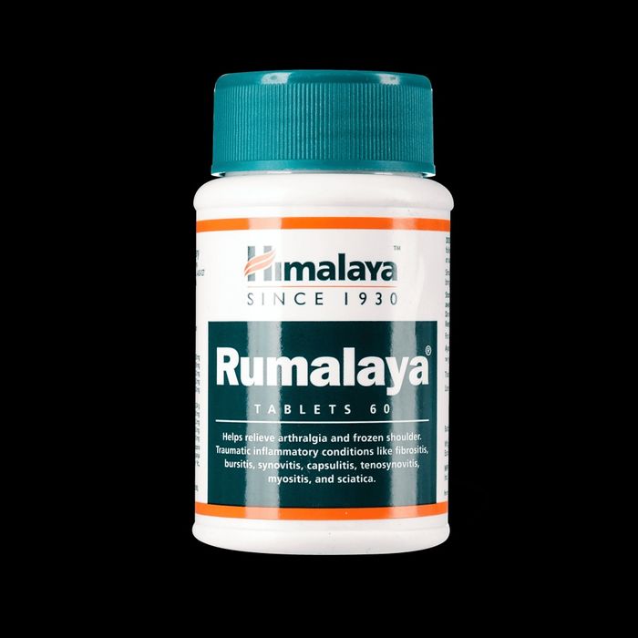 Румалая Гималая - болеутоляющие аюрведические таблетки.