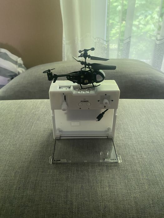 Mini helikopter zdalenie sterowany