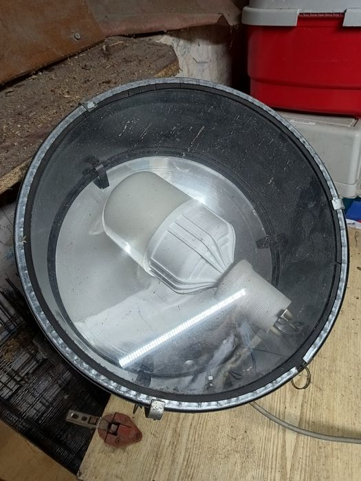 Прожектор великій патрон