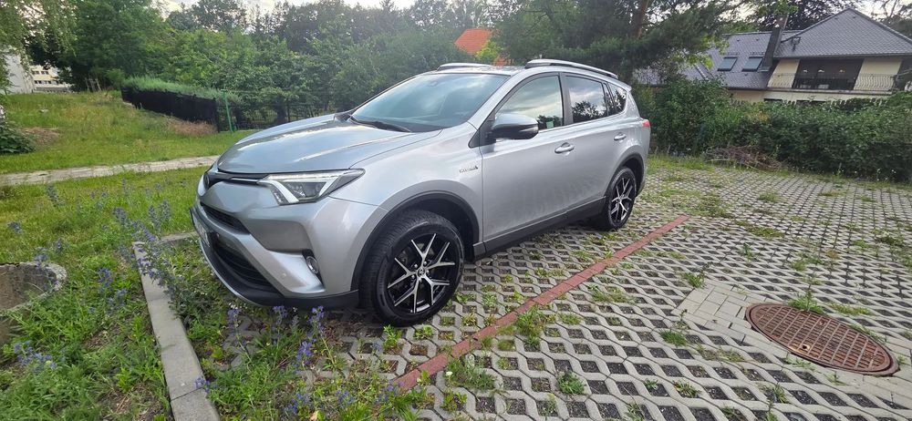 Toyota RAV4 TOYOTA RAV4 2.5 Hybrid 4x4 Prestige