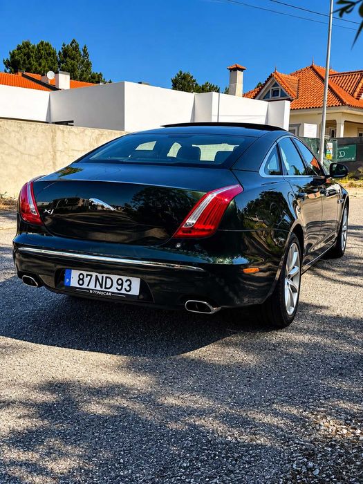 Jaguar XJ 3.0d V6 275cv | 2012 | 105.000 km