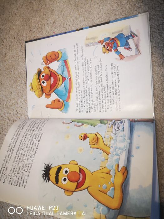 Gwiazdka na ulicy Sezamkowej 1990