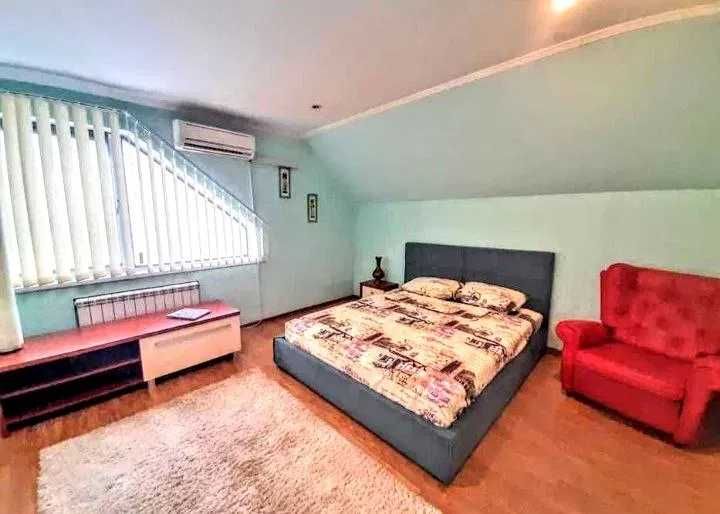 Подобова аренда будинку.Софіївська Борщагівка.Басейн.Банька!