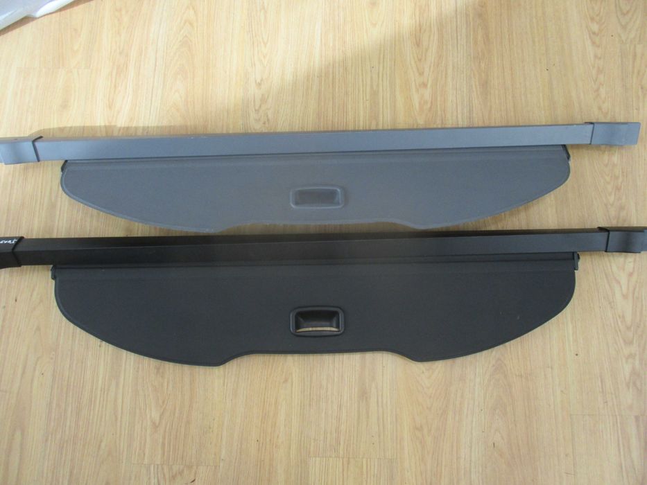 Chapeleira Ford S Max 2007