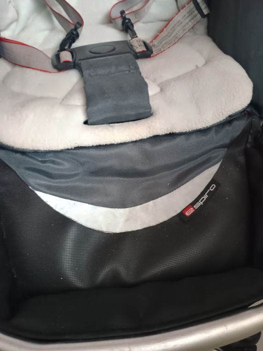 Wózek spacerowy Vector.