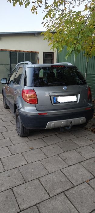 Fiat Sedici