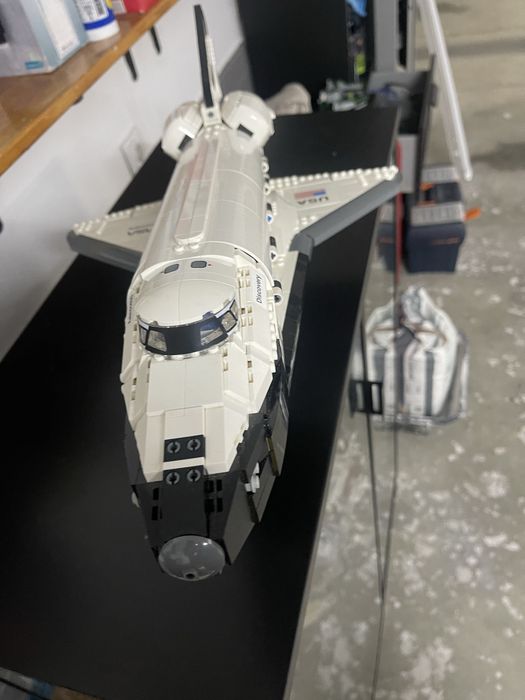 Lego 10283 NASA Space Shuttle