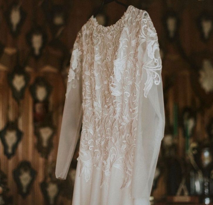 Suknia ślubna Gala Keira