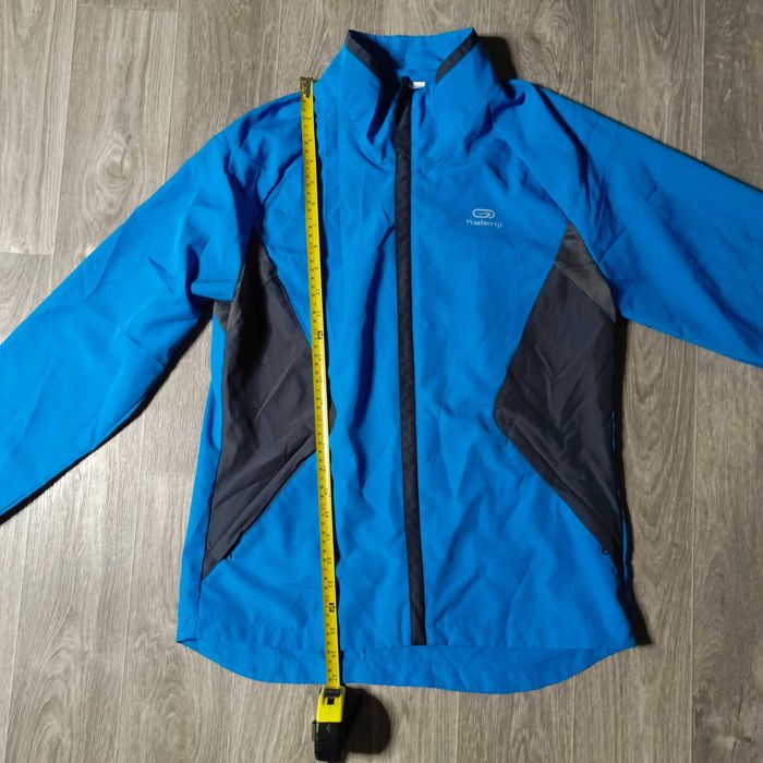 Вітровка чоловіча фірмова Decathlon Kalenji running 175/92А