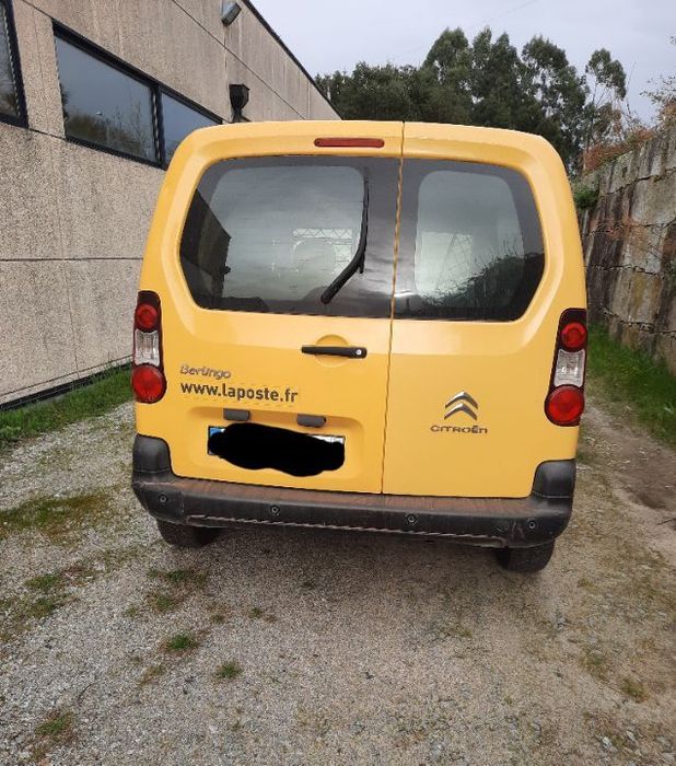 Citroen Berlingo 1.6 Hdi 2015 para Peças