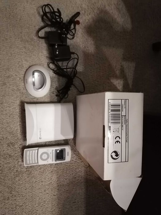 Telefone sem fios PT KIWI - Retro avant-guarde  RARO