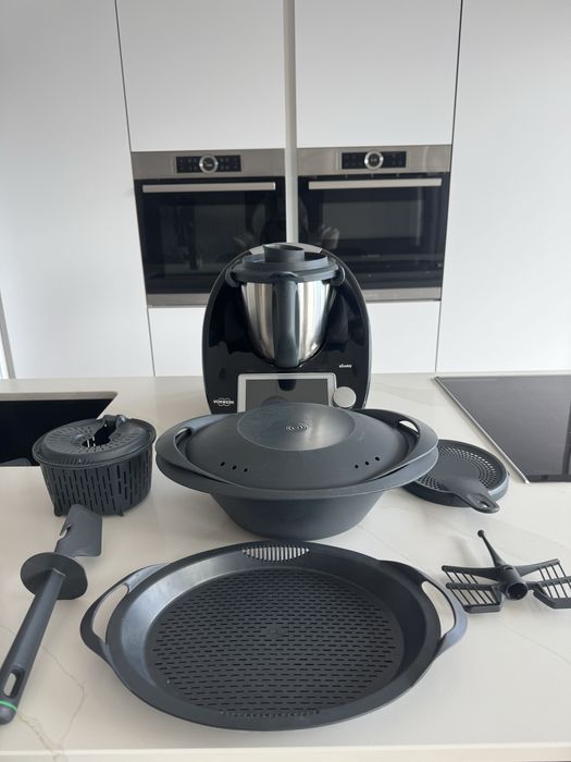 Bimby TM6 Preta - Edição Limitada