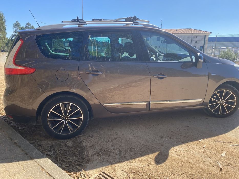 Renault Grand Scenic 3