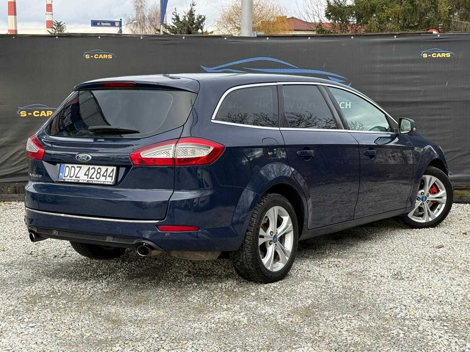 Ford Mondeo 2.0b Turbo 204 KM • FULL OPCJA • GWARANCJA•AUTOMAT•Zamiana