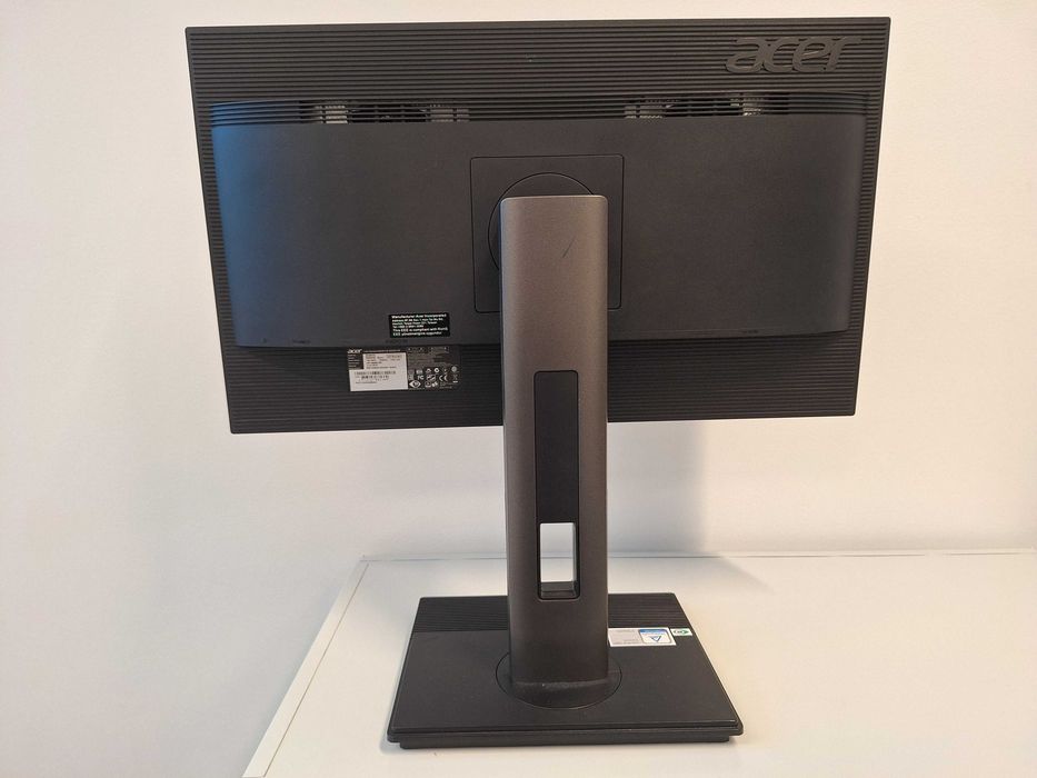 Monitor  24 cale Acer B246HQL, regulacja, IPS, stan bdb