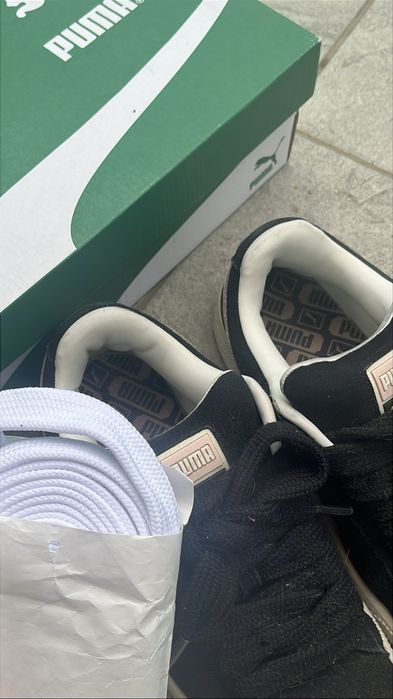 Puma suede xl.