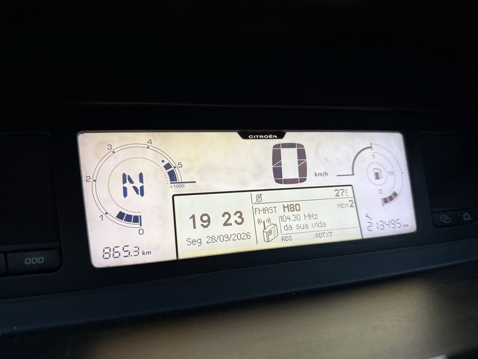 Citroen C4 Grande Picasso