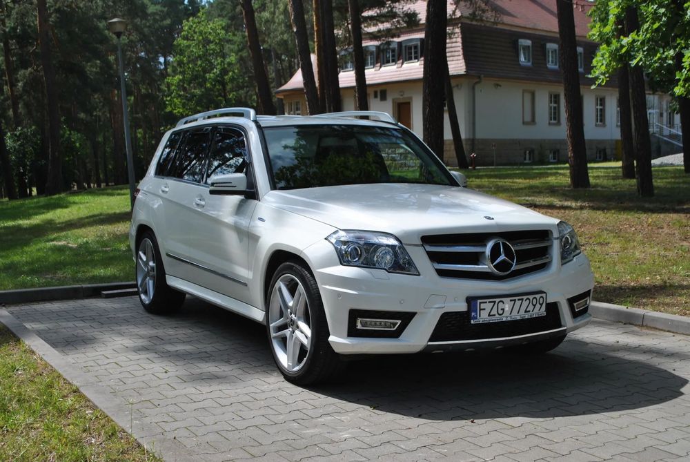 Mercedes-Benz Klasa GLK