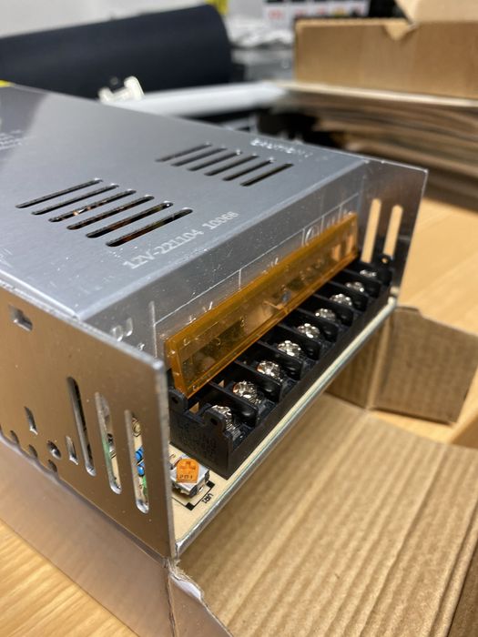 LED Strip Power Supplies - 12V - 30A (new)64283963307651120