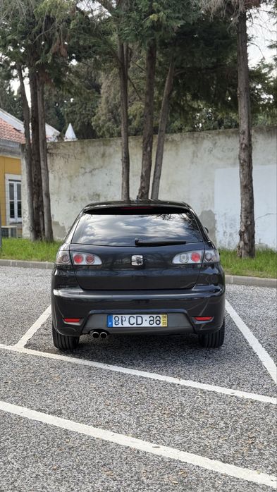 Seat ibiza fr 1.9tdi 5 lugares
