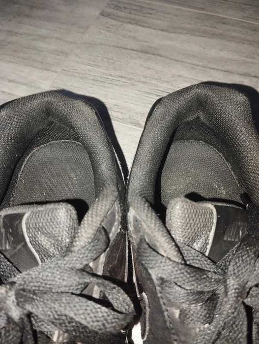 Buty nike czarne