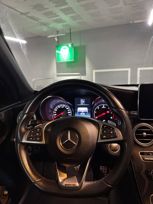 Mercedes AMG 220 D Cabrio