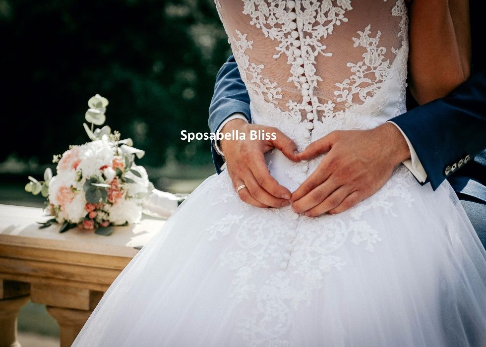 Suknia Ślubna Sposabella Bliss