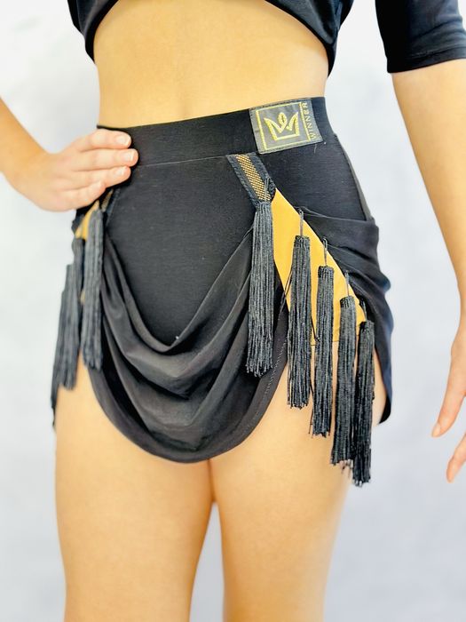 Спідниця для латини Winner, розмір S